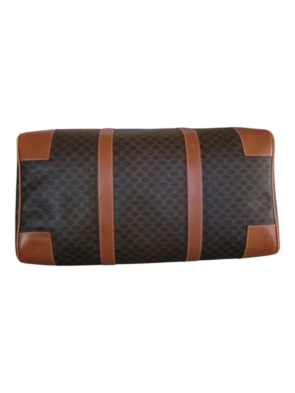Celine Macadam Boston Travel Bag